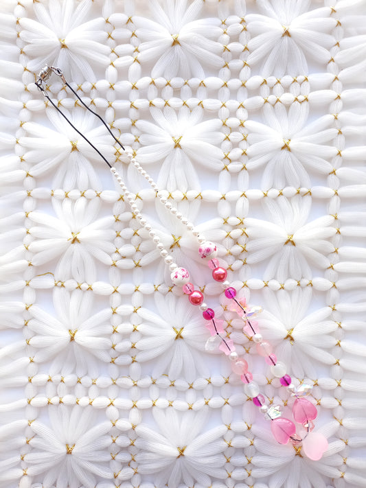 Pink One of a Kind Necklace | One of a Kind