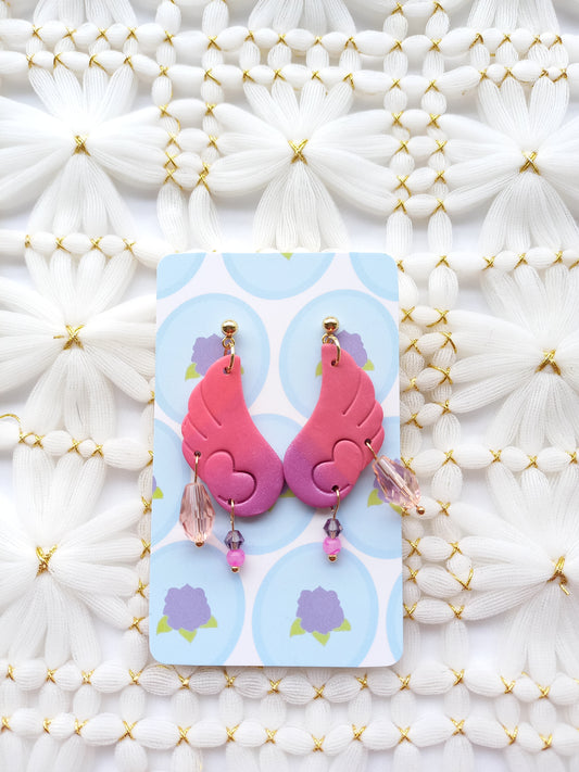 Angel Earrings | Fantasy