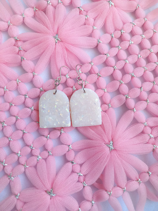 Opal Arch Earrings | Opal Collection