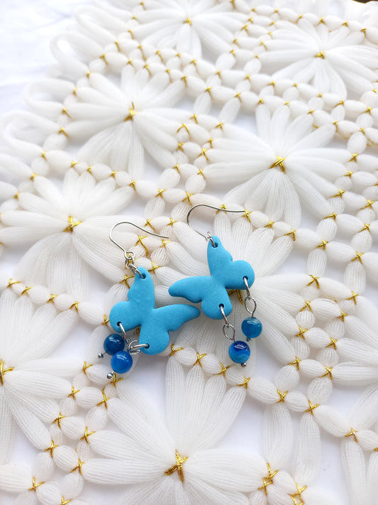 Baylees Butterfly Earrings | Spring Collection